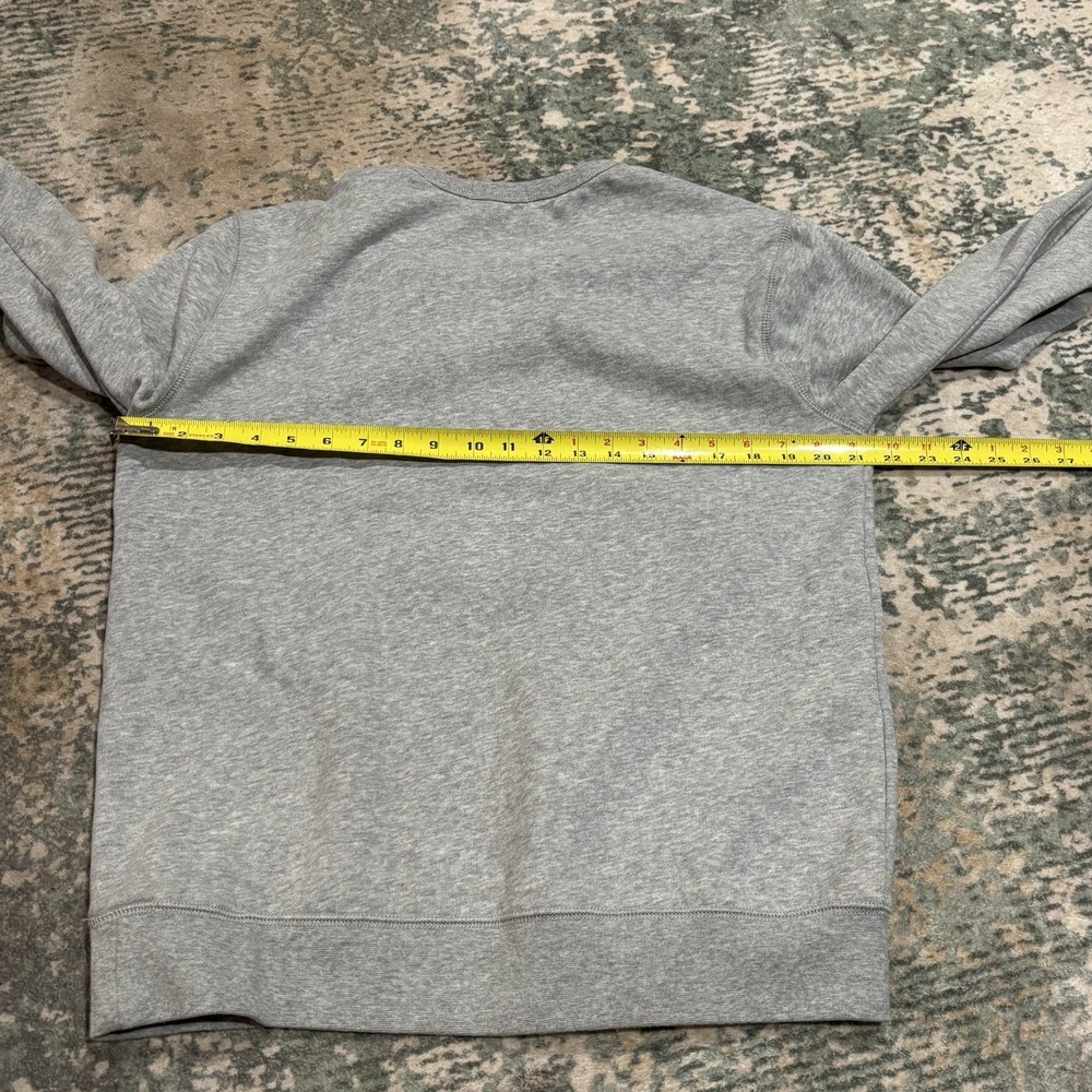 Polo Ralph Lauren Big Pony Sweatshirt Gray XL Youth -14-16 - Picture 8 of 8